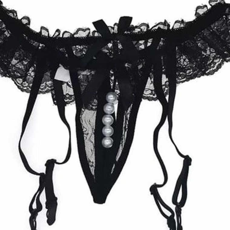 Portaligas Sexy Sensual Muchos Diseños Sexys Para Ti 7