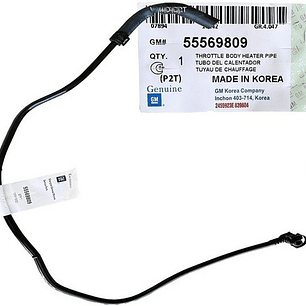 Cañería Termostato Para Chevrolet Astra