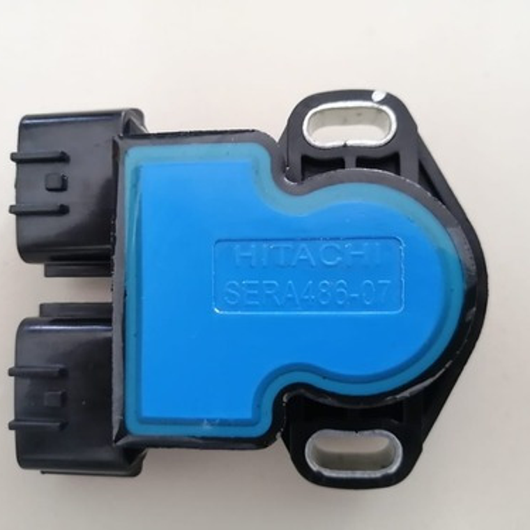 Sensor Tps Para Chevrolet Dmax Hitachi 1