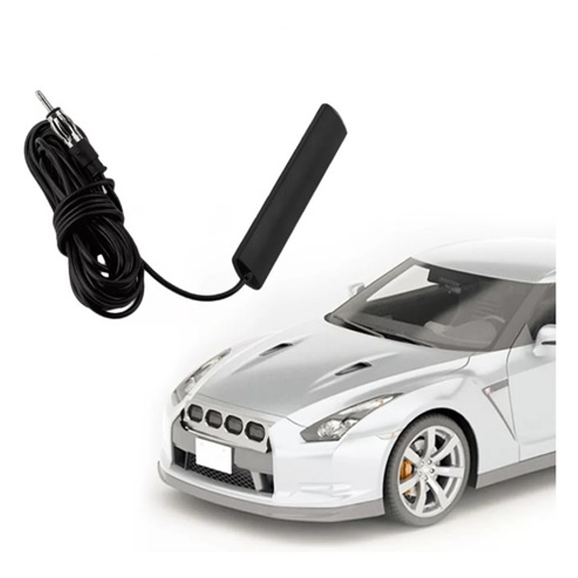 Antena Para Vehículo Universal 1