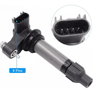 Bobina Encendido Para Chevrolet Camaro 3.6