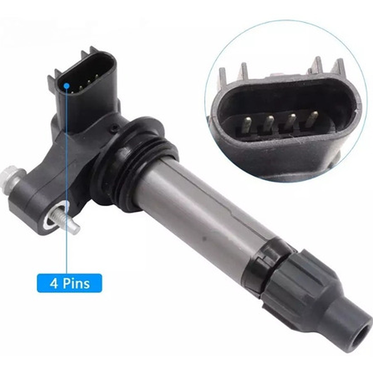 Bobina Encendido Para Chevrolet Camaro 3.6 2