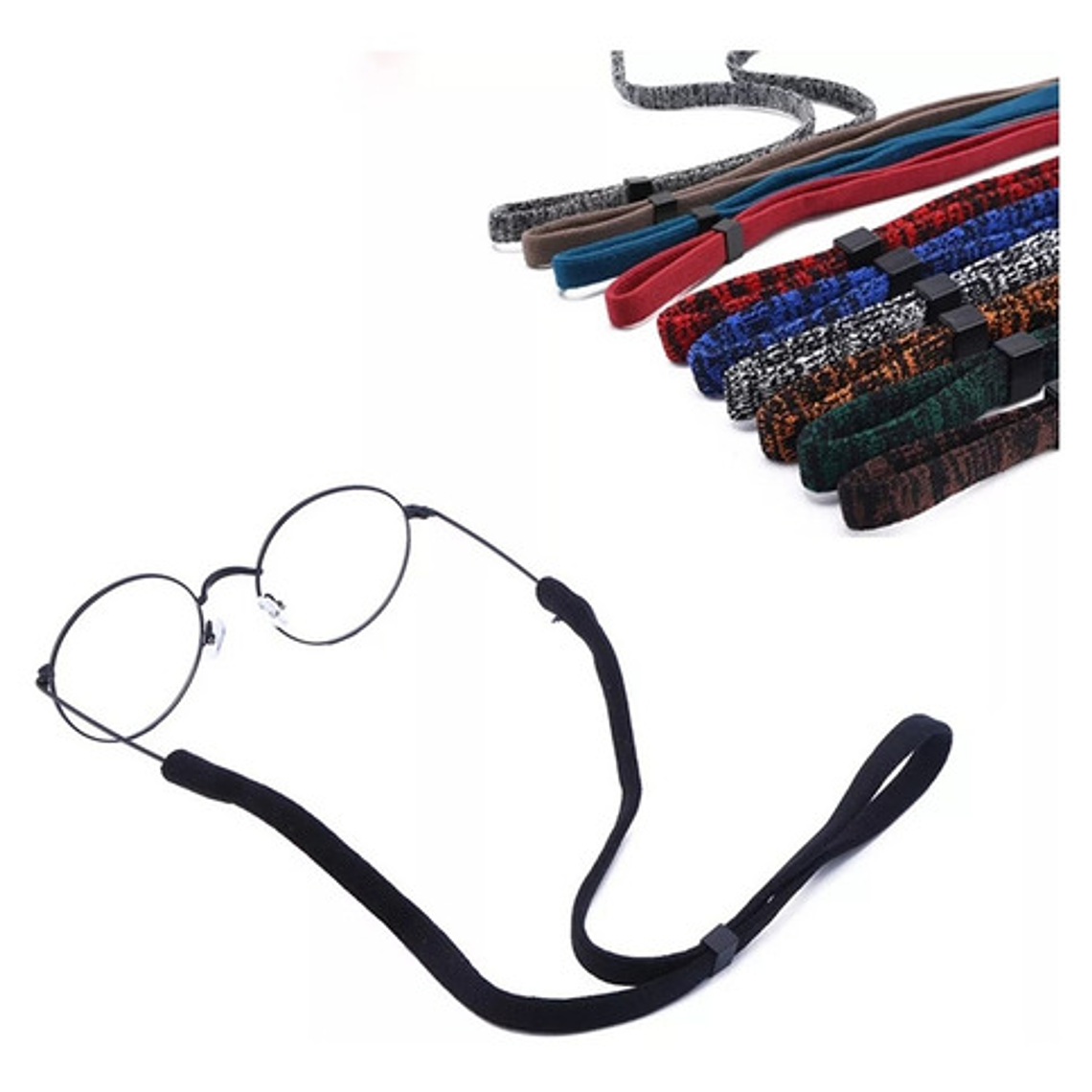 Straps Sujetador De Lentes, Anticaidas Gafa,  1