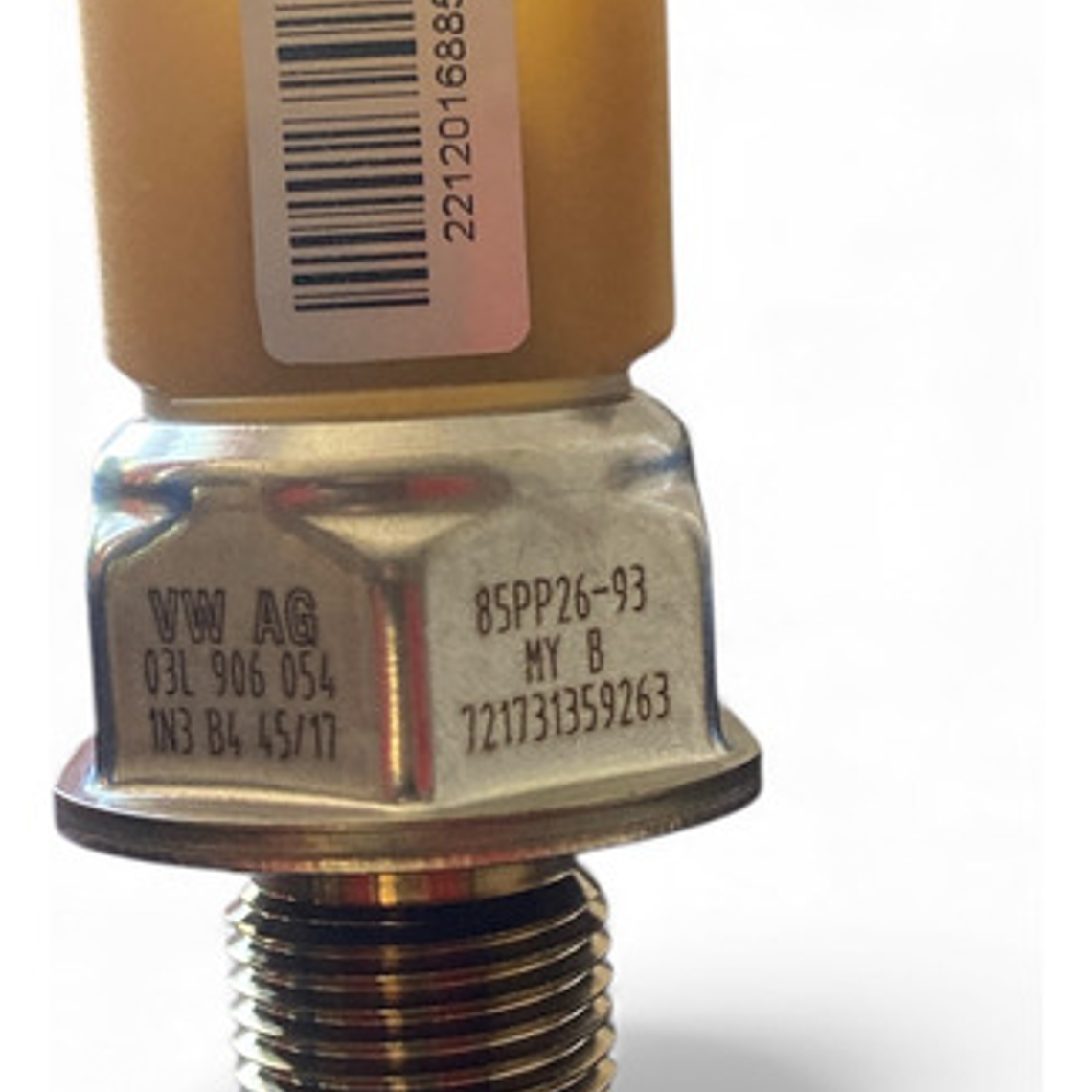 Sensor Presión De Riel Para Volkswagen Amarok 3