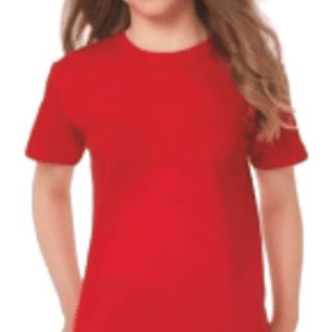 Pack 3 Camisetas De Niñ@s De 100% Algodón Manga Corta 