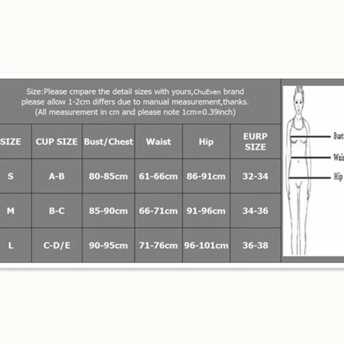 Bikini Alto Maravilloso Veraniego 4