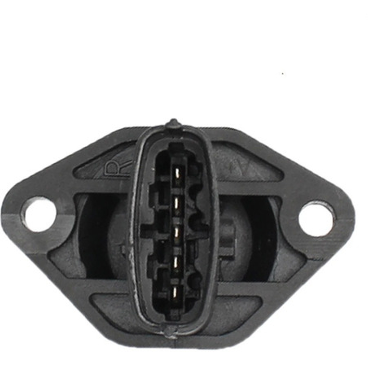 Sensor Maf Flujómetro Para Ssangyong Actyon, Kyron, Rexton. 2