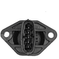 Sensor Maf Flujómetro Para Ssangyong Actyon, Kyron, Rexton. - Miniatura 2