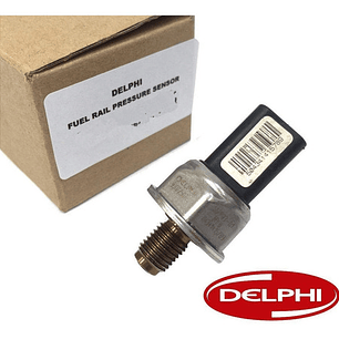 Sensor Presión De Riel Para Ssangyong Actyon, Rexton