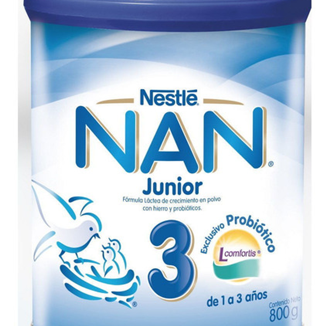 Nan Junior 3 1