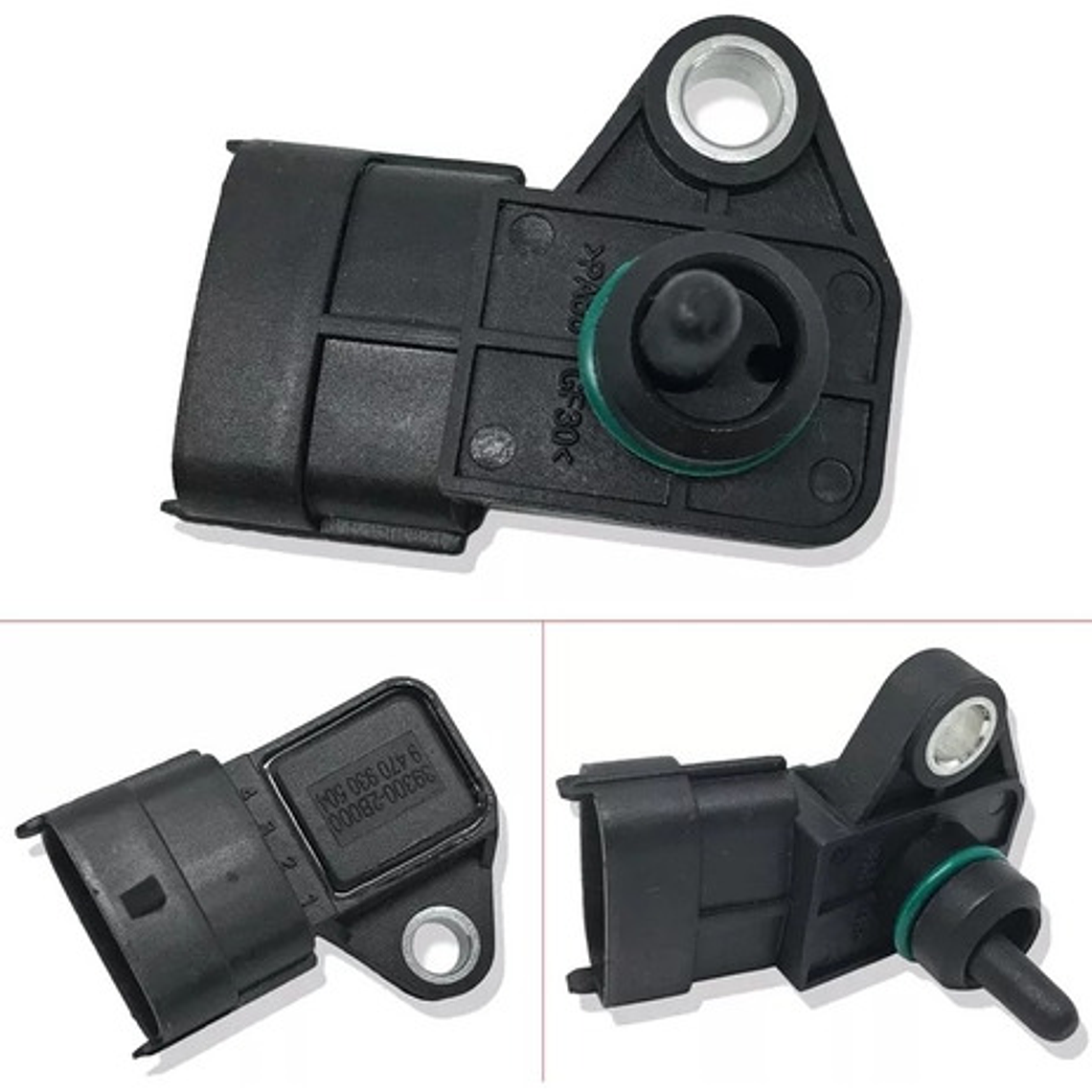Sensor Map Compatible Kia Sportage 3