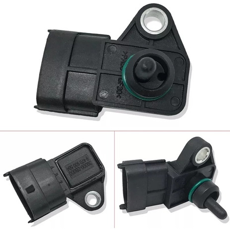 Sensor Map Compatible Kia Sportage 3