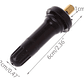 Pack 4 Valvulas Tpms Sensor Presión Neumáticos - Miniatura 2