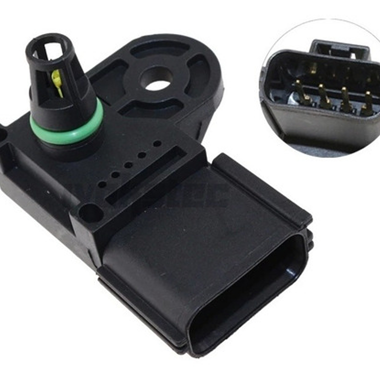 Sensor Map Para Ford Fiesta 2