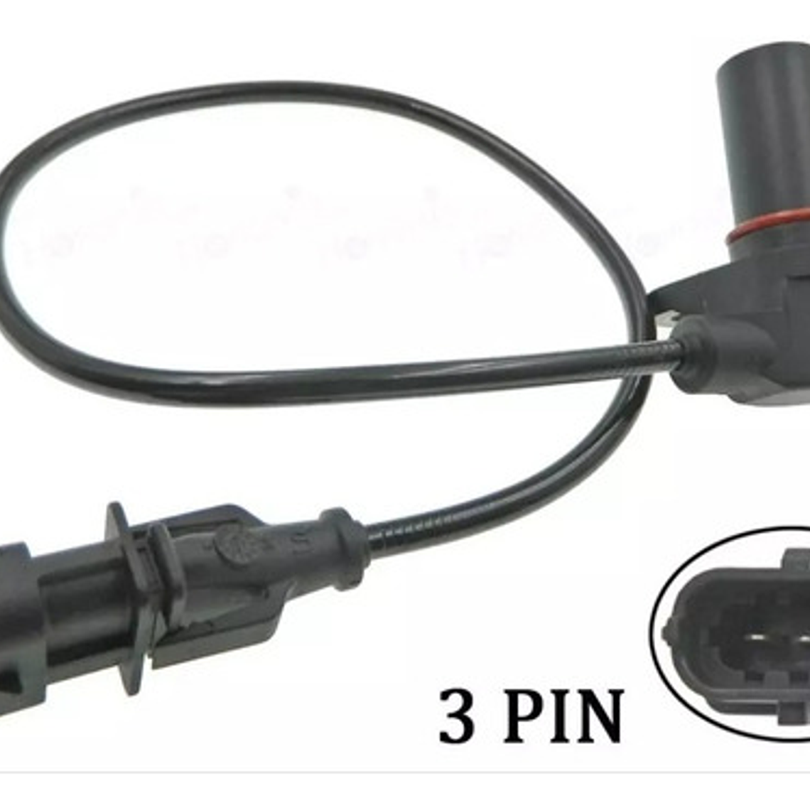 Sensor Ckp Cigüeñal Para Mahindra Pickup 2.2 3