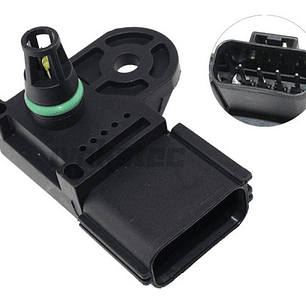 Sensor Map Para Ford Focus Eco Sport