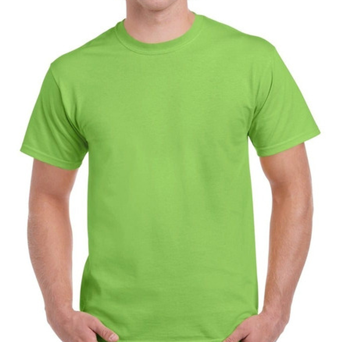 6 Camisetas De Algodón Manga Corta Colores De Niñ@s + Envio 2