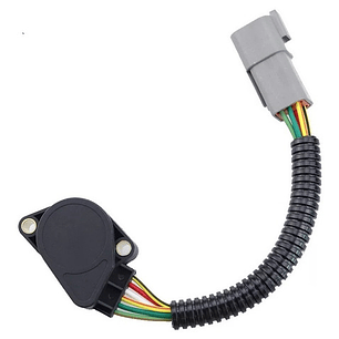 Sensor Tps Para  Para Volvo Camión Fh12 Fh16 Fl6 Fl12