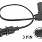 Sensor Ckp Cigüeñal Para Mahindra Pickup 2.5/2.6 - Miniatura 2