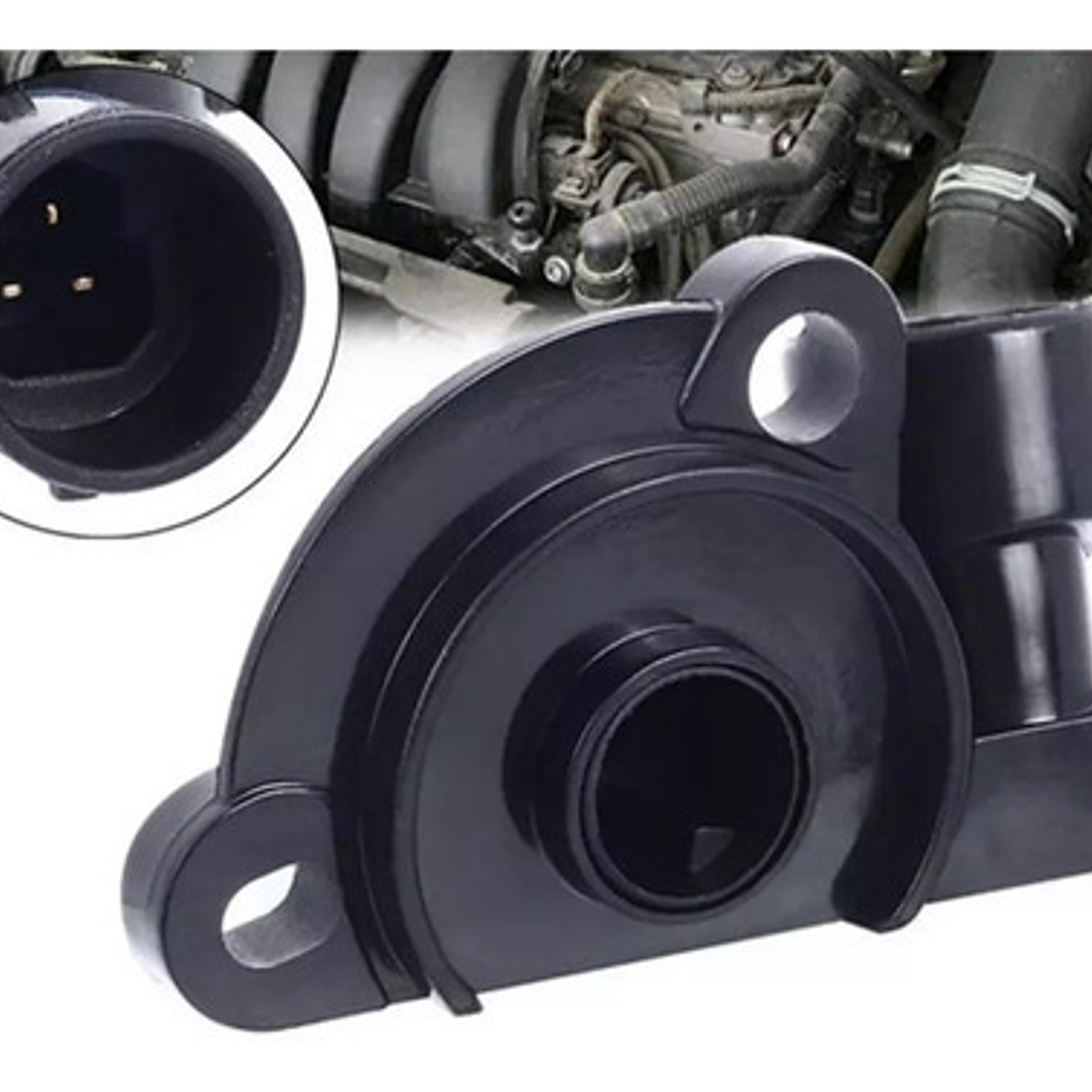 Sensor Tps Para Chevrolet Aveo/optra/spark/corsa/ Vivant 4