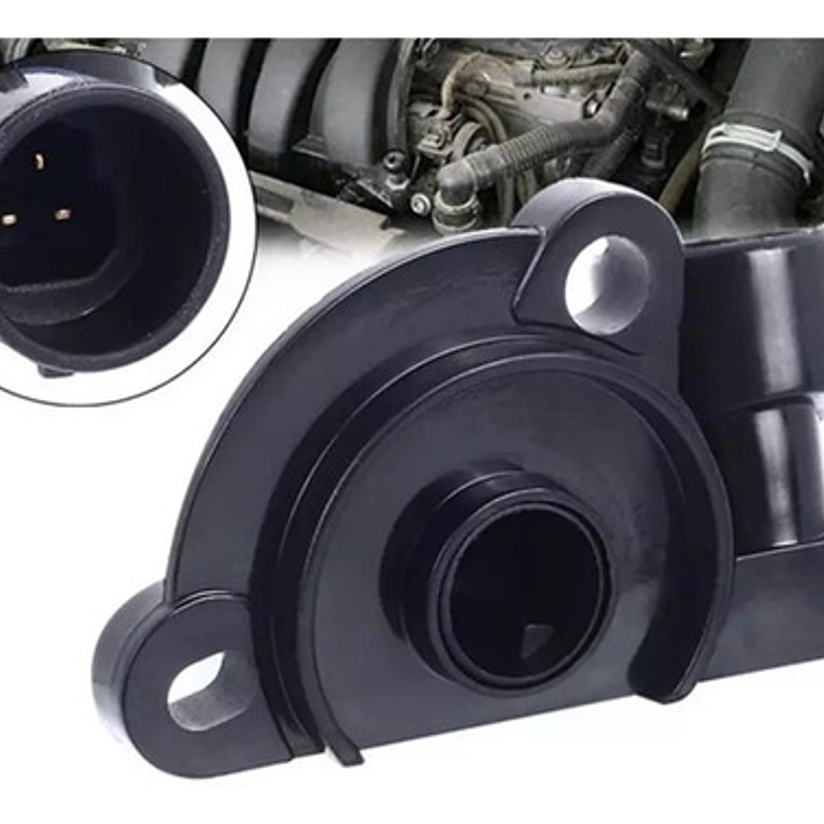 Sensor Tps Para Chevrolet Aveo/optra/spark/corsa/ Vivant 4