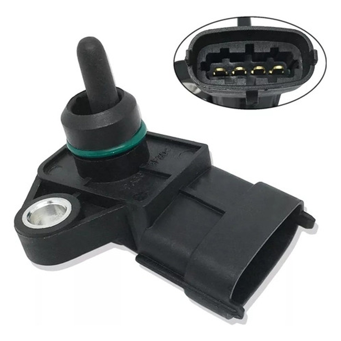 Sensor Map Compatible Hyundai Accent 4