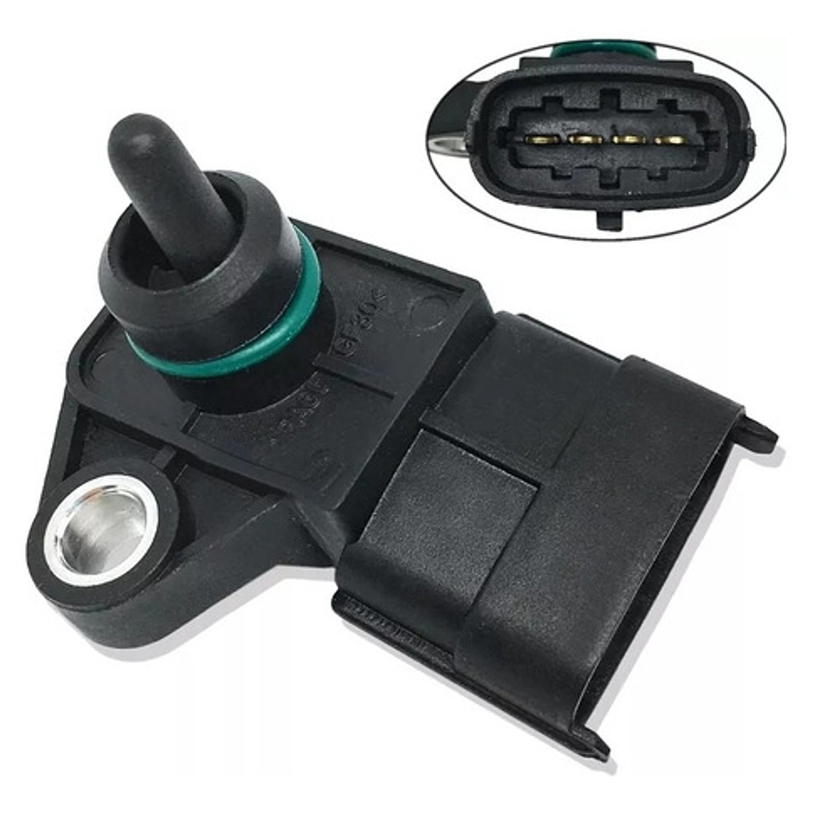 Sensor Map Compatible Hyundai Elantra 2