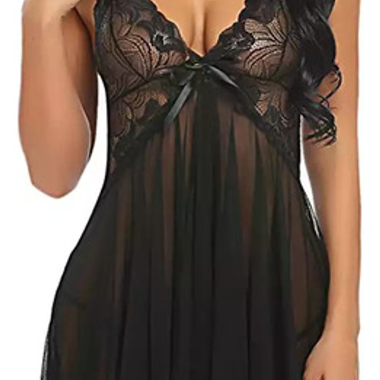 Babydolls Camisola Erotica Siempre Hermosa 4