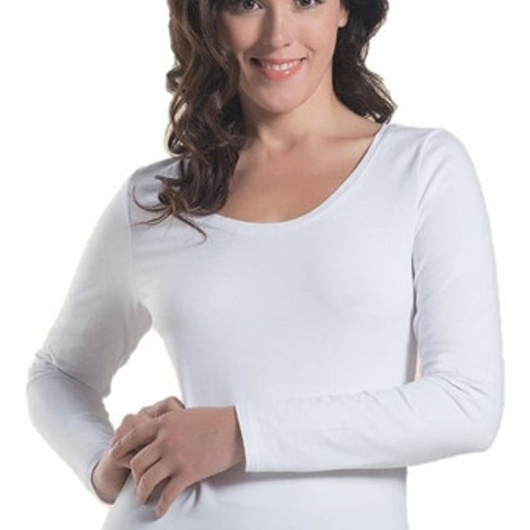 2 Camisetas De Polar De Mujer + 6 Pares Calcetines De Toalla 1