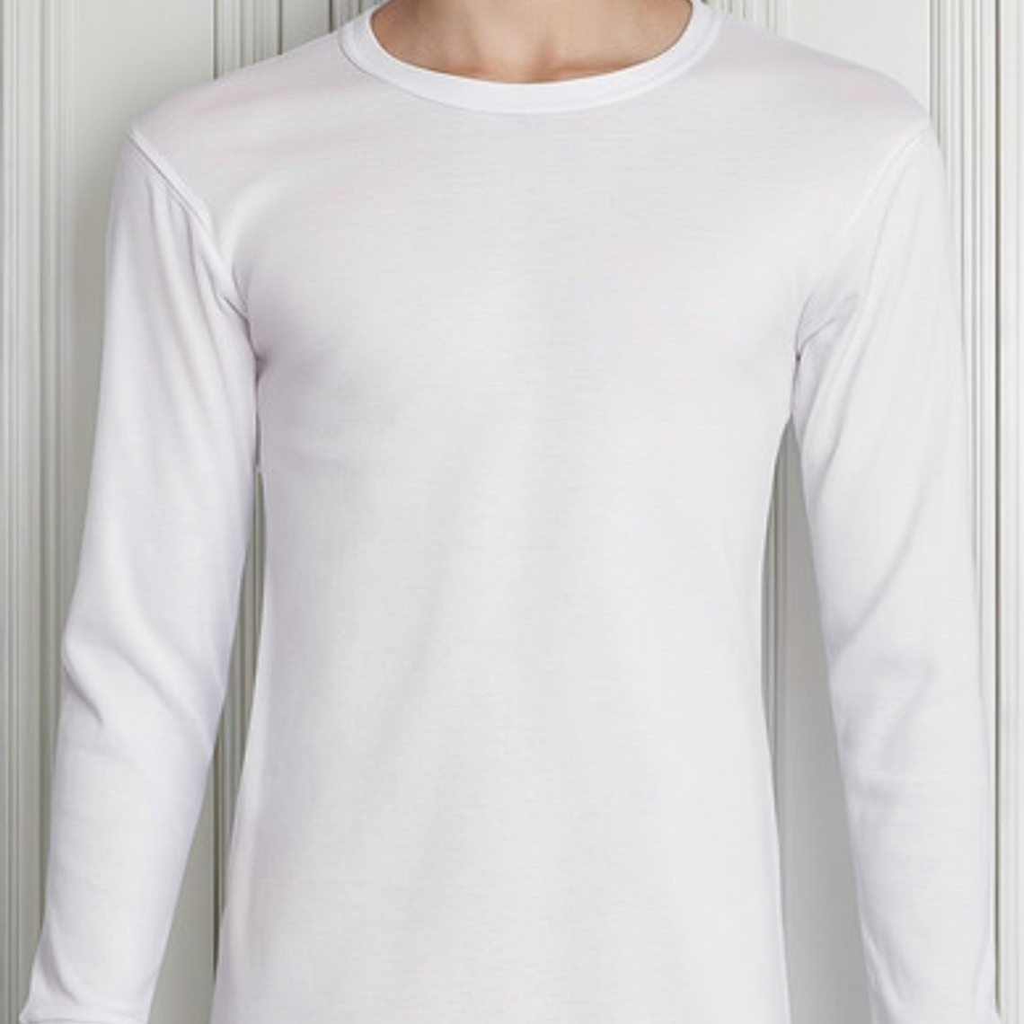 3 Camisetas De Polar De Niñ@s Calentitas Invierno 1