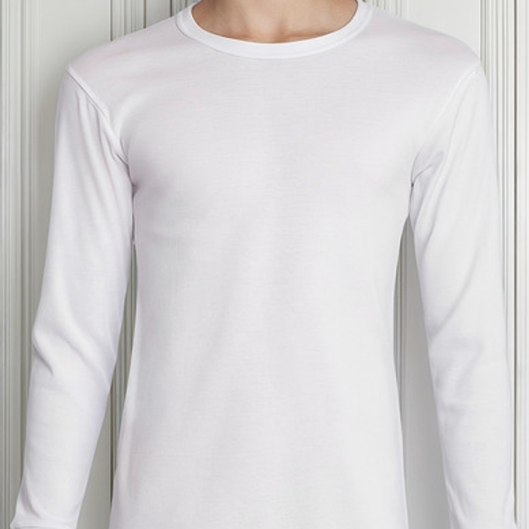 3 Camisetas De Polar De Niñ@s Calentitas Invierno 1