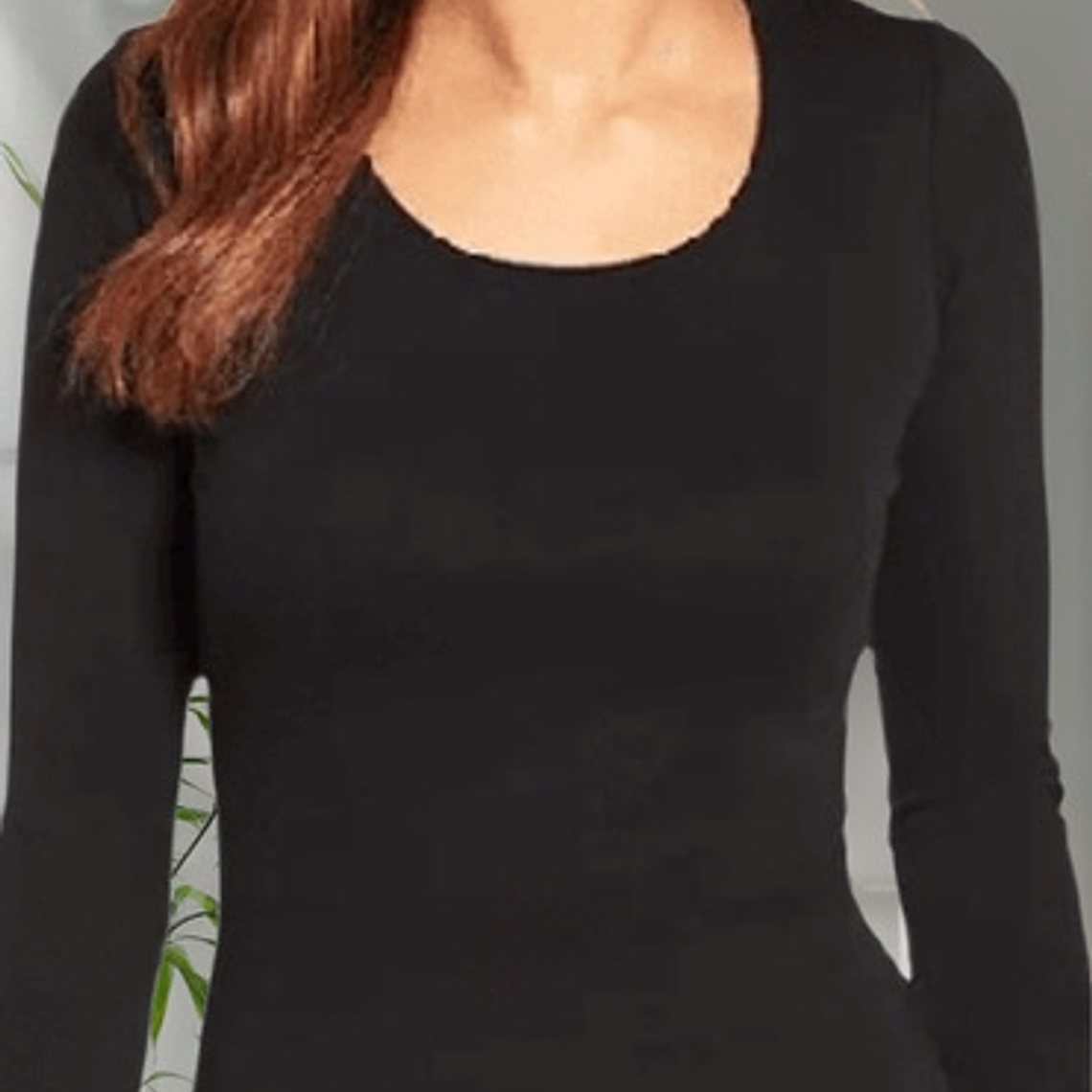 3 Camisetas De Bamboo Mujer Excelente Calidad, Extra Suaves 1