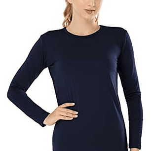 3 Camisetas De Bamboo Mujer Excelente Calidad, Extra Suaves