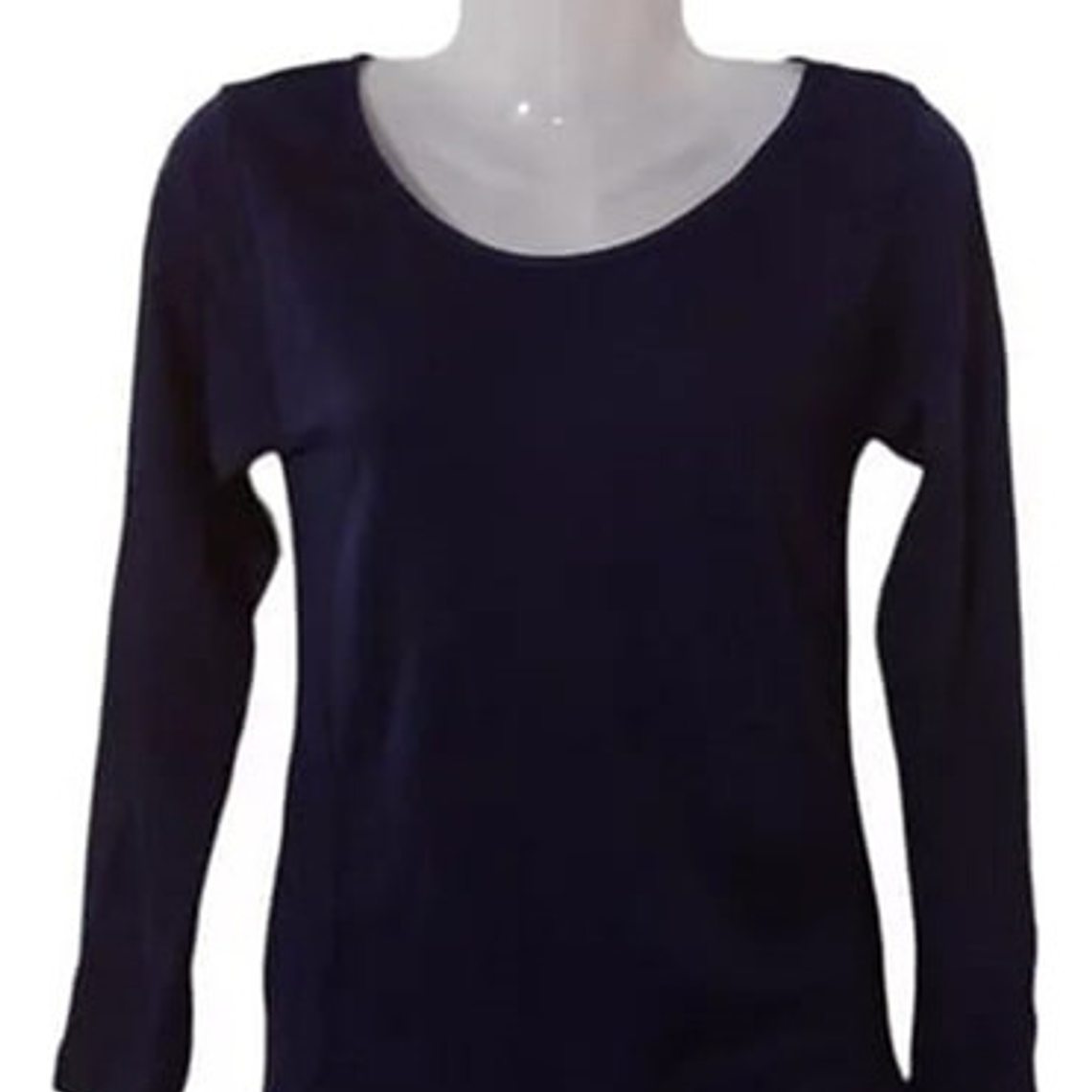 3 Camisetas De Bamboo Mujer Excelente Calidad, Extra Suaves 5