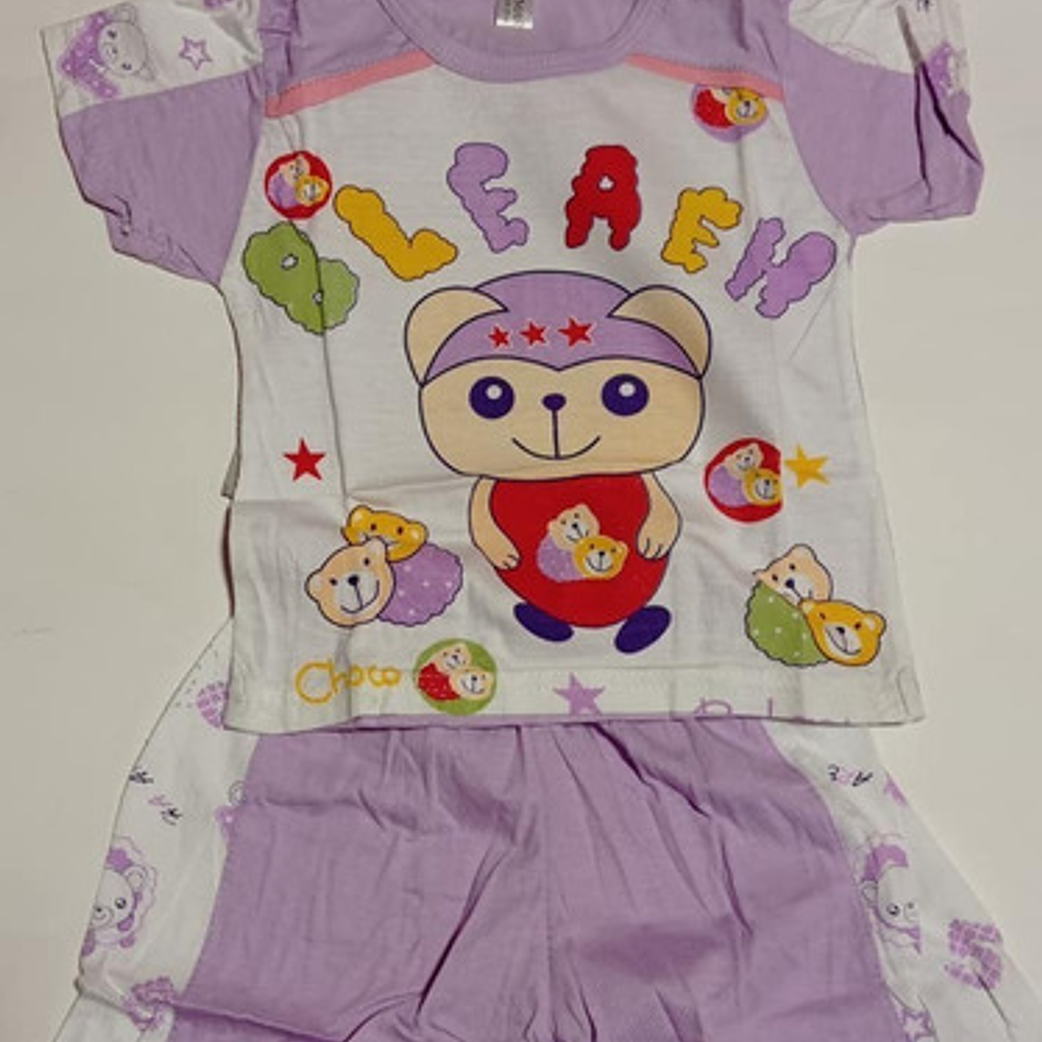 Pijama De Niña, Bebe Talla 3 Meses A 16 Años 4