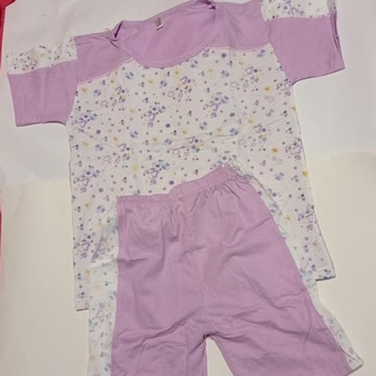 Pijama De Niña, Bebe Talla 3 Meses A 16 Años 6