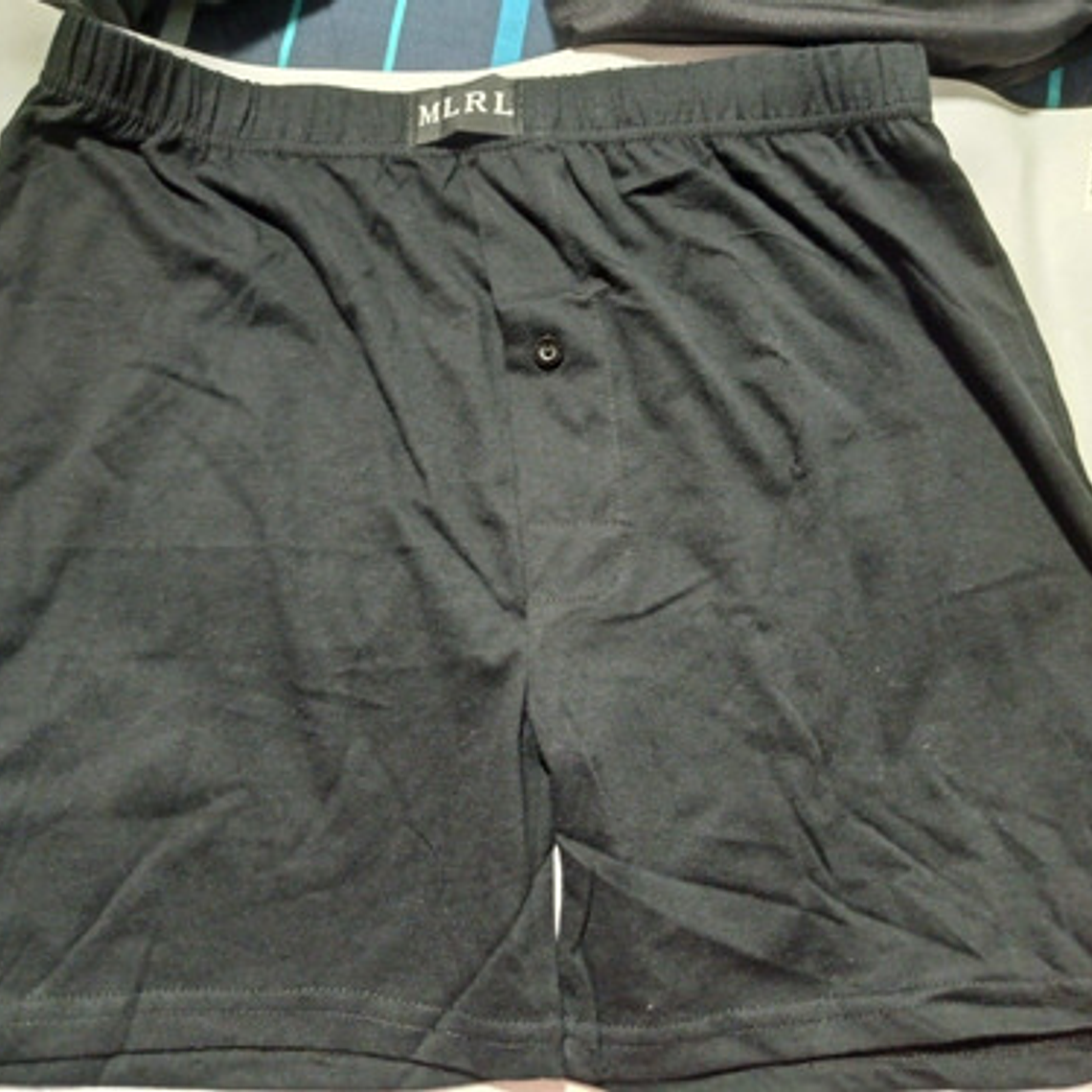 Pack 3 Boxer Algodón Hombre Talla Especial 2