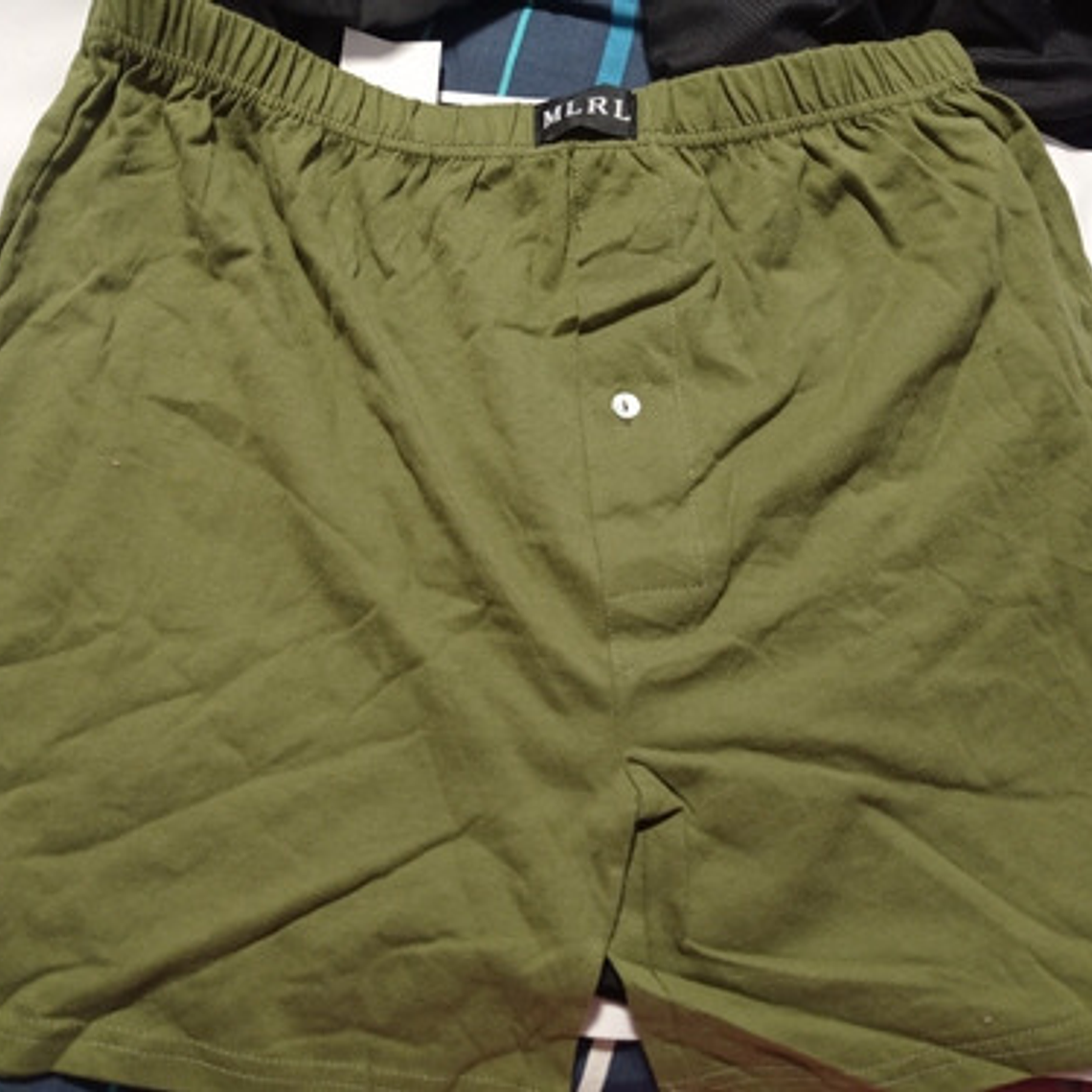 Pack 3 Boxer Algodón Hombre Talla Especial 3