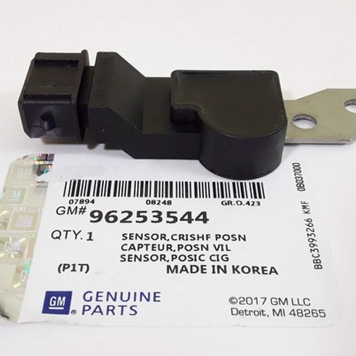 Sensor Posición De Eje Levas Para Chevroletaveo Optra Cruze 1