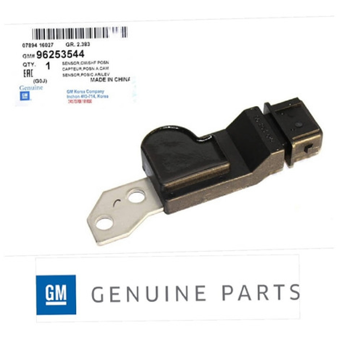 Sensor Posición De Eje Levas Para Chevroletaveo Optra Cruze 2