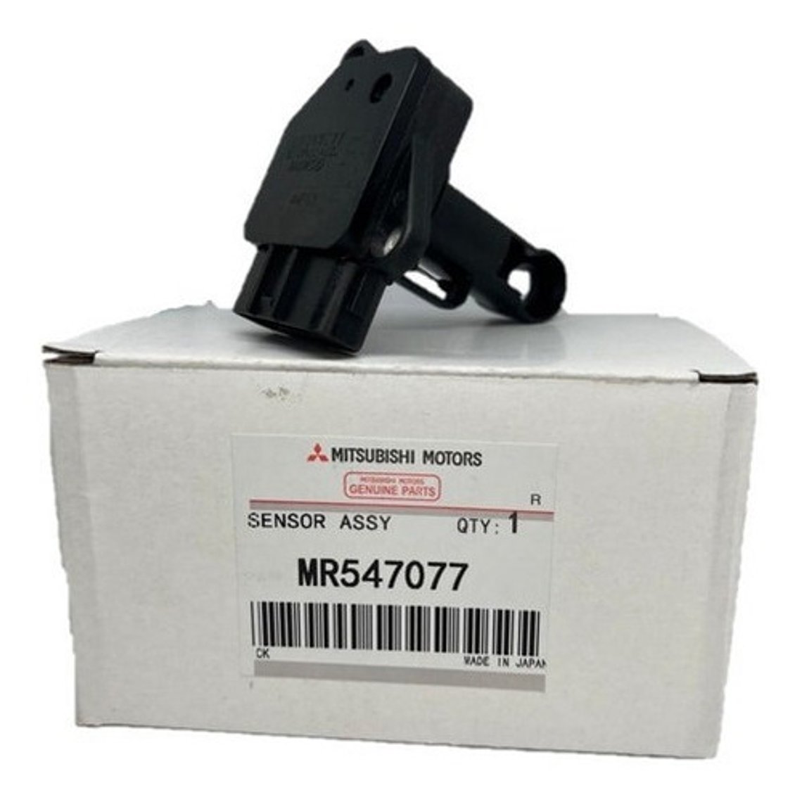 Sensor Maf Flujómetro Para Mitsubishi L200 Avispa Original 3