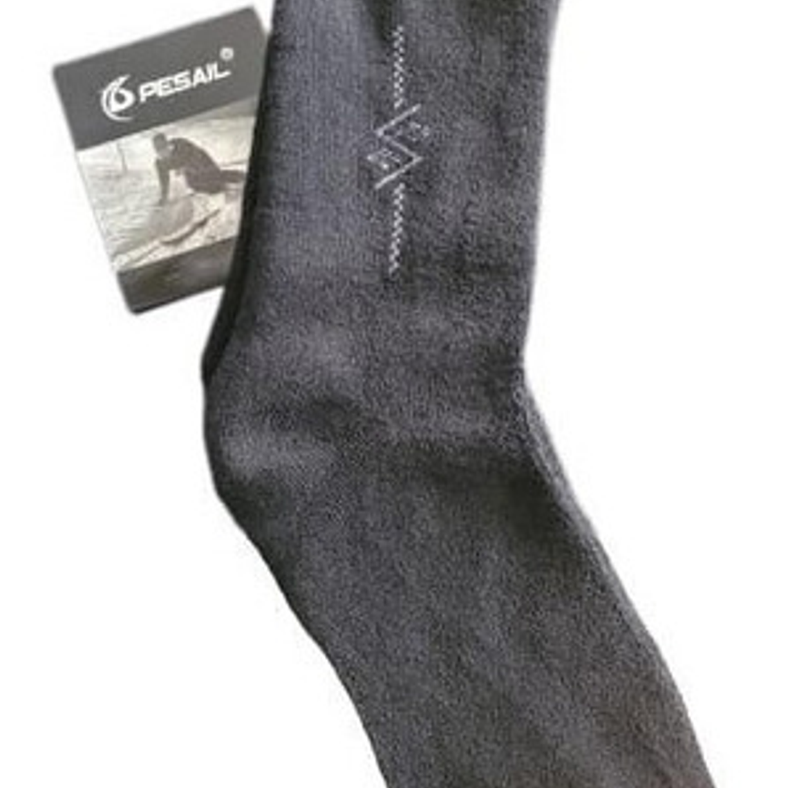 12 Pares Calcetines De Montaña Térmicas Especial Invierno  1