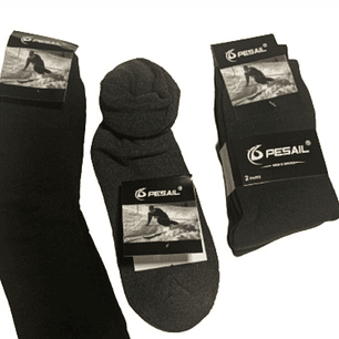 12 Pares Calcetines De Montaña Térmicas Especial Invierno 
