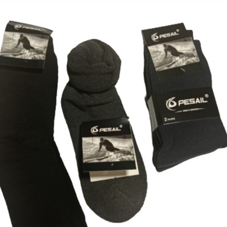 12 Pares Calcetines De Montaña Térmicas Especial Invierno  2