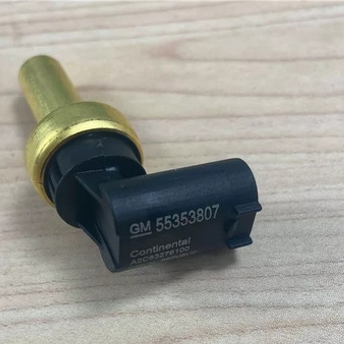 Sensor De Temperatura Chevrolet Cruze Sonic Astra Original 2