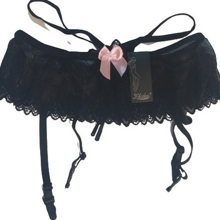 2 Portaligas+2medias Liga+2colaless + Regalito+envíos 5