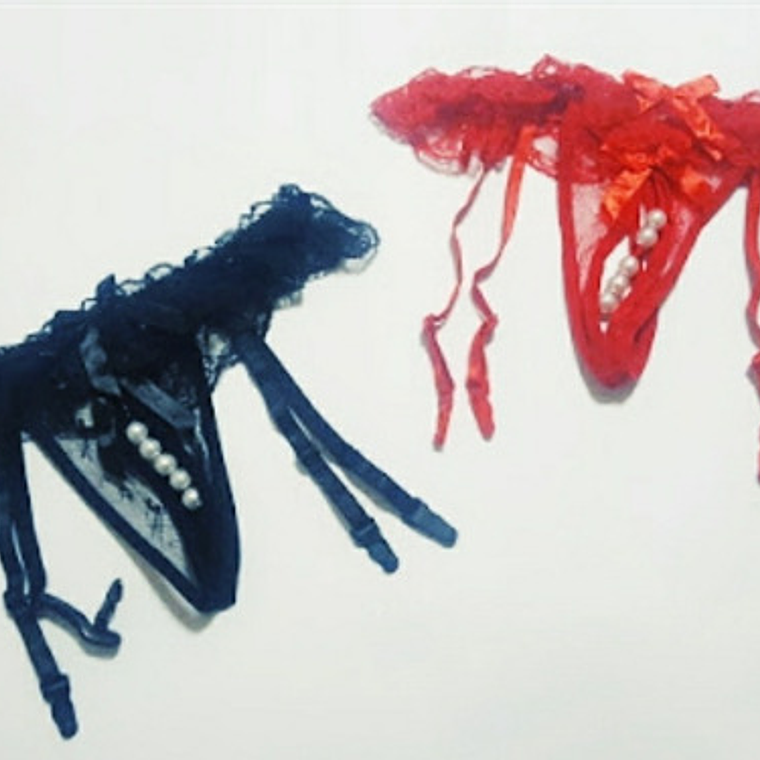 2 Portaligas+2medias Liga+2colaless + Regalito+envíos 9