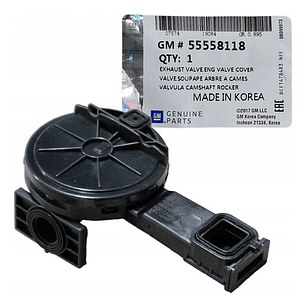Valvula Pcv Para Chevrolet Cruze Tracker Sonic Aveo