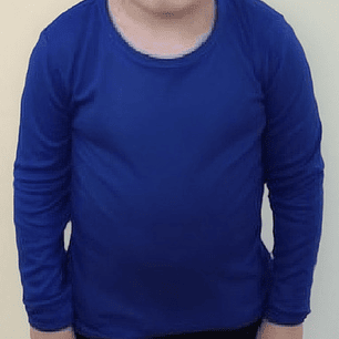 Pack 2 Camisetas 100 % Algodón(t2 A T12)