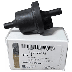 Valvula Selenoide Canister De Purga Para Chevrolet Sail